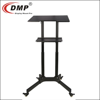 MWS-001 Pneumatic Height Adjustable Rolling Mobile Workstation